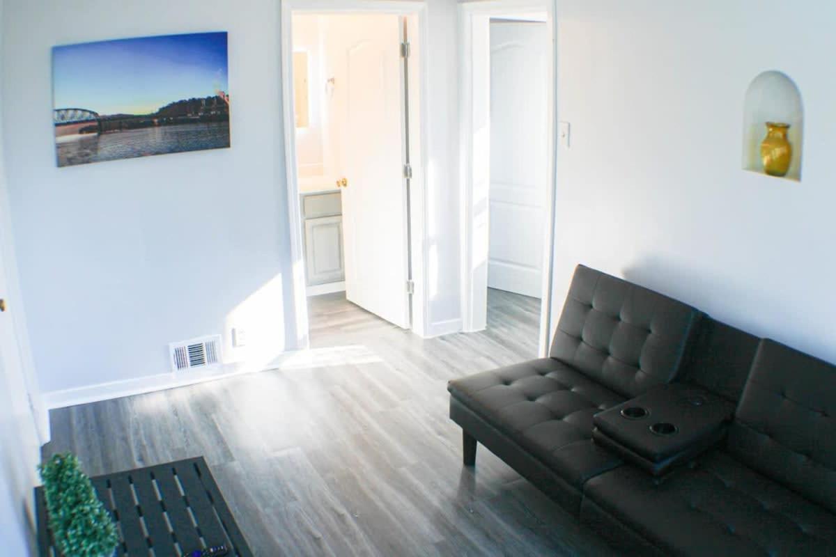 Newly Renovated 2-Bed Near Downtown-North Shore Pittsburgh Ngoại thất bức ảnh